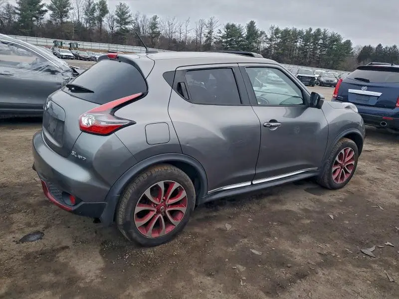 2015 NISSAN JUKE S  