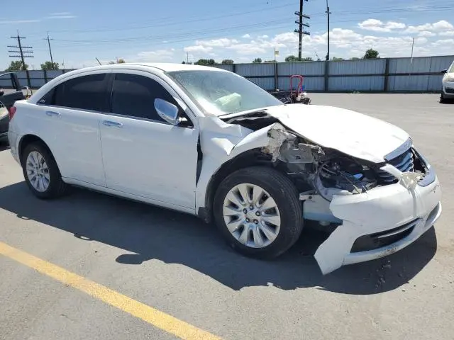 2014 CHRYSLER 200 LX  