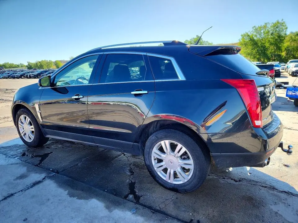 2012 CADILLAC SRX LUXURY COLLECTION  