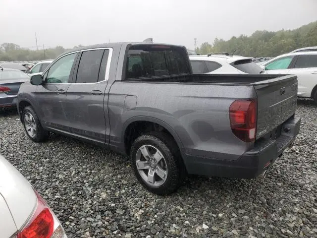 2024 HONDA RIDGELINE RTL  