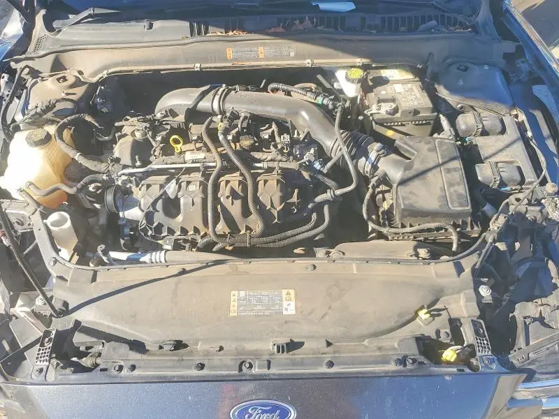 2020 FORD FUSION TITANIUM  