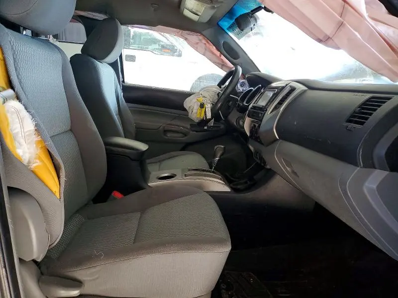 2015 TOYOTA TACOMA ACCESS CAB  