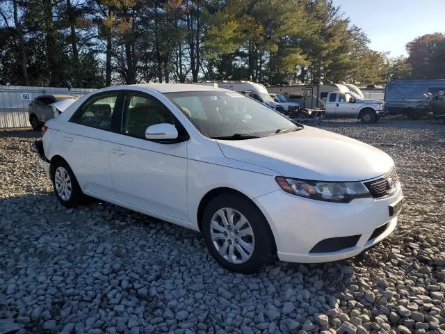2012 KIA FORTE EX  