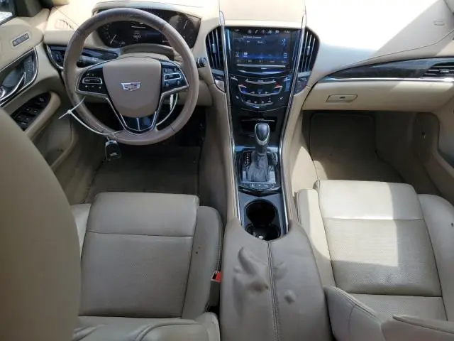 2016 CADILLAC ATS LUXURY