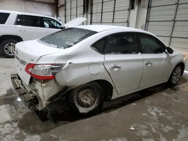 2015 NISSAN SENTRA S  