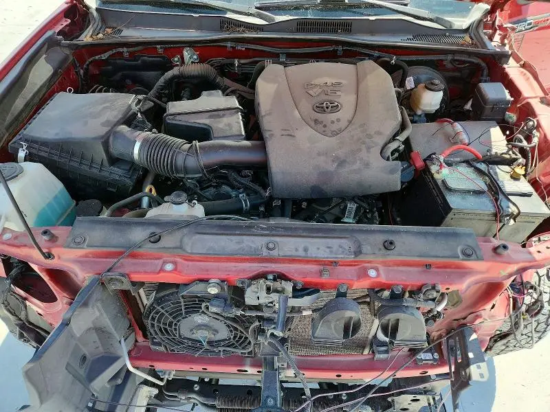 2021 TOYOTA TACOMA SR V6  