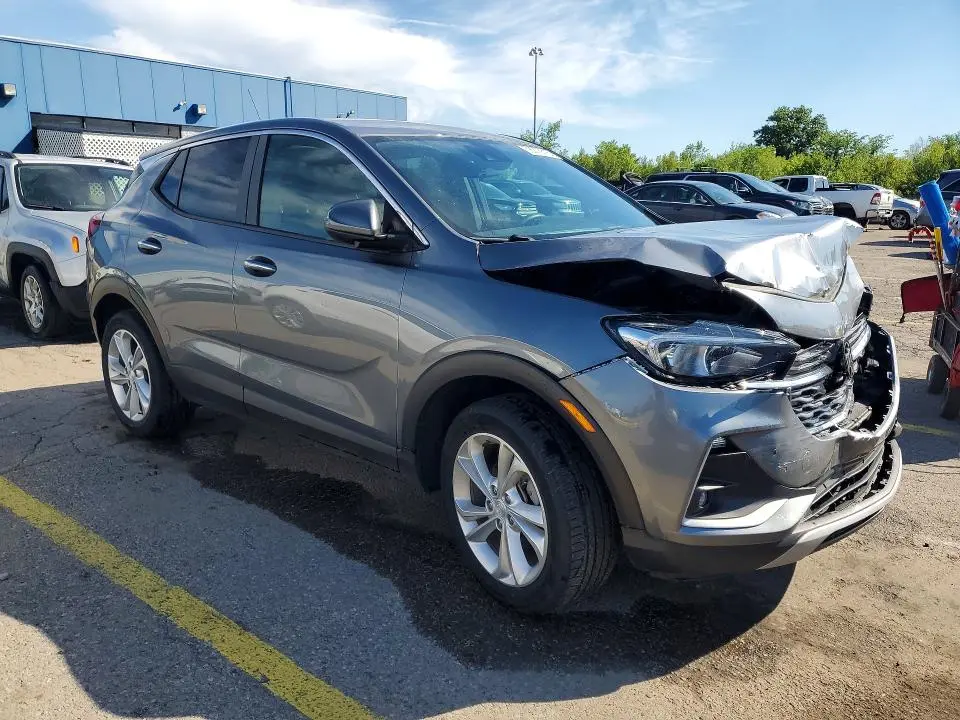 2020 BUICK ENCORE GX PREFERRED  