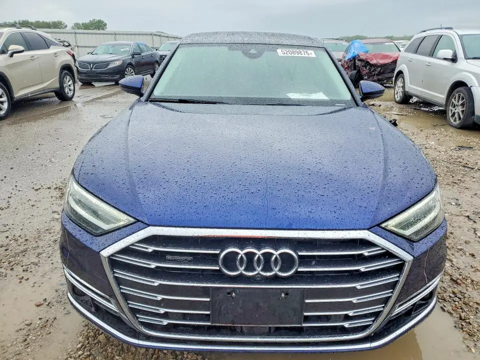 2021 AUDI A8 L  