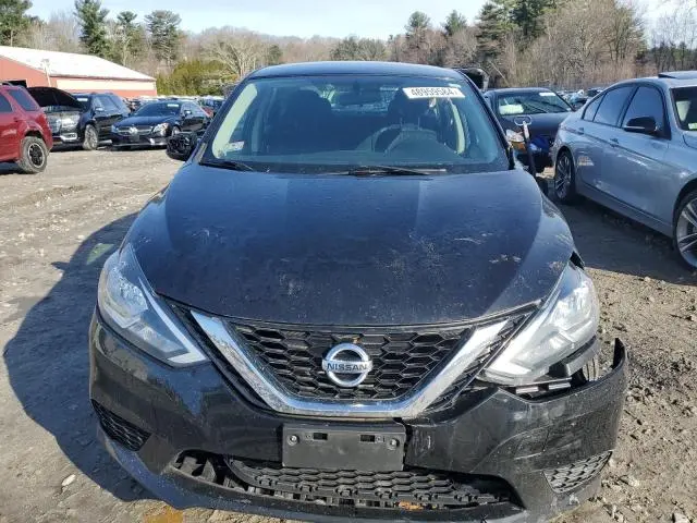 2019 NISSAN SENTRA S  