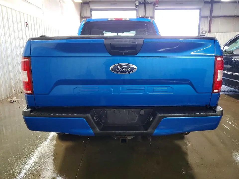 2019 FORD F150 SUPER CAB  