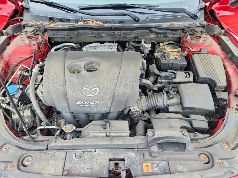 2015 MAZDA 6 SPORT  