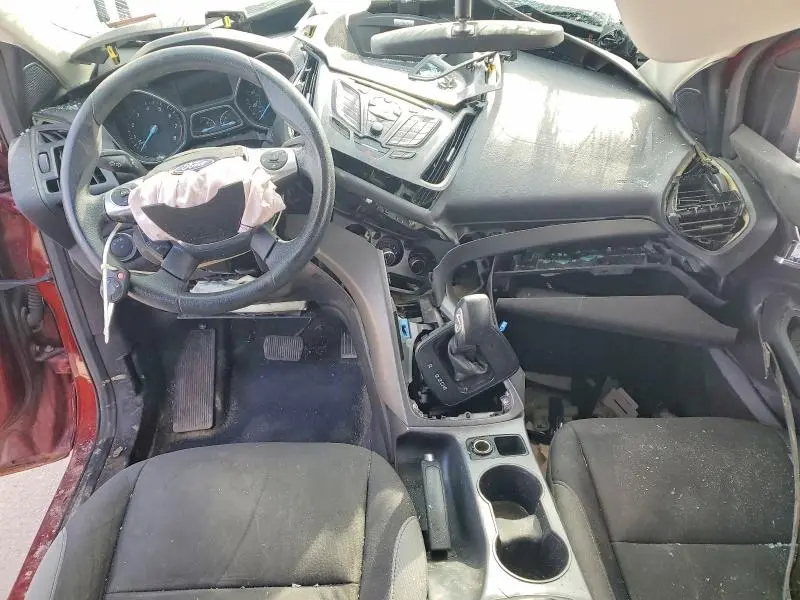 2015 FORD ESCAPE S  