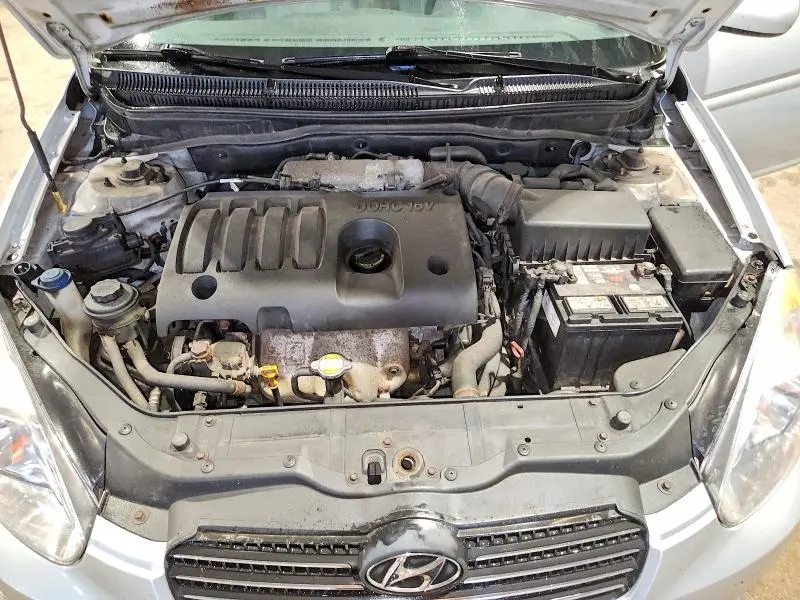 2010 HYUNDAI ACCENT GLS  