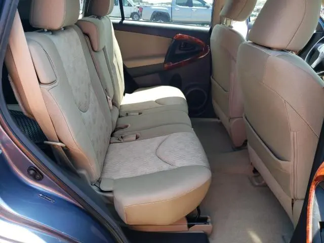 2012 TOYOTA RAV4   