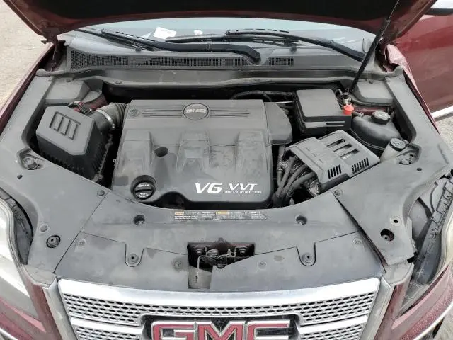2017 GMC TERRAIN DENALI  