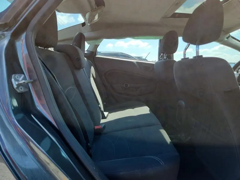 2019 FORD FIESTA SE  