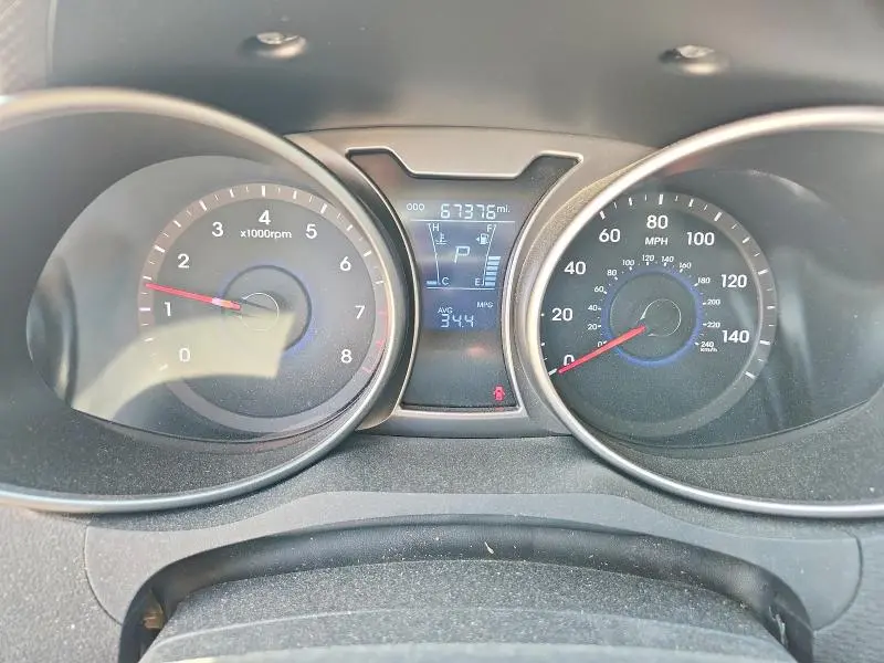 2016 HYUNDAI VELOSTER BASE  