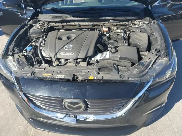 2017 MAZDA 6 GRAND TOURING  