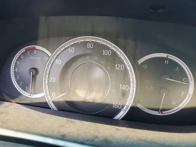 2017 HONDA ACCORD EXL  