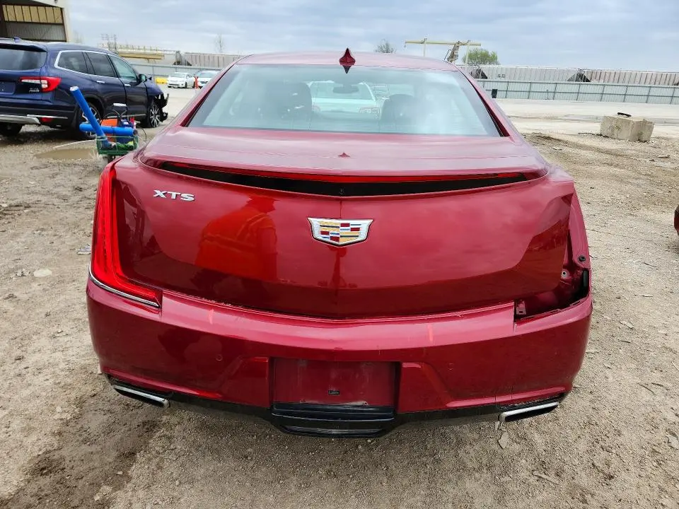 2019 CADILLAC XTS LUXURY  