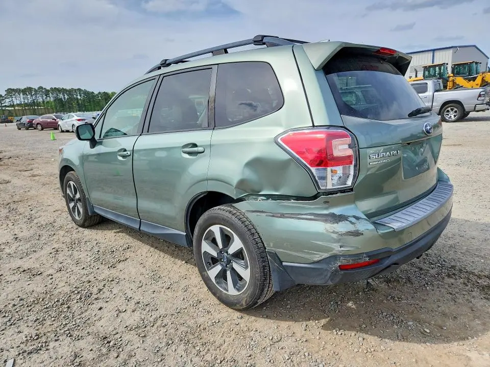 2017 SUBARU FORESTER 2.5I PREMIUM  