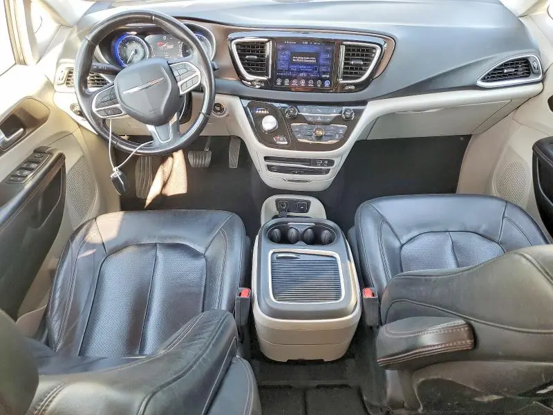 2017 CHRYSLER PACIFICA TOURING L PLUS  