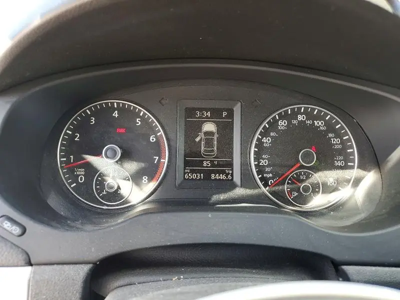 2014 VOLKSWAGEN JETTA GLI  