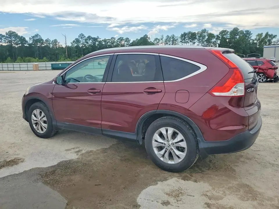 2013 HONDA CR-V EXL  