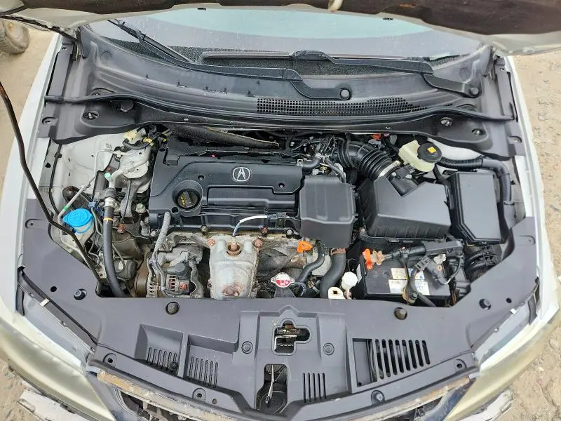 2017 ACURA ILX PREMIUM  