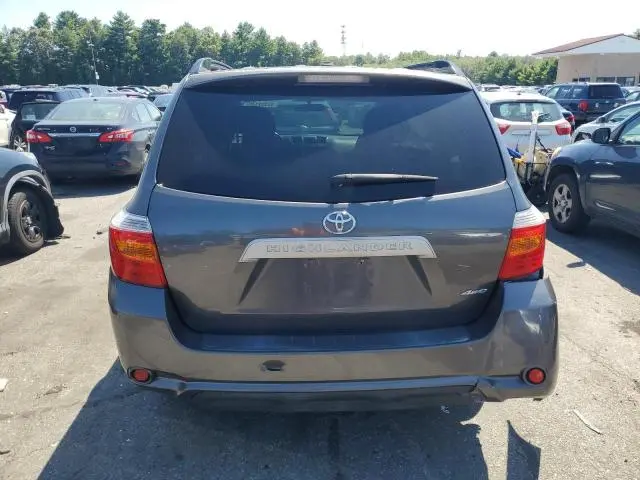 2010 TOYOTA HIGHLANDER   