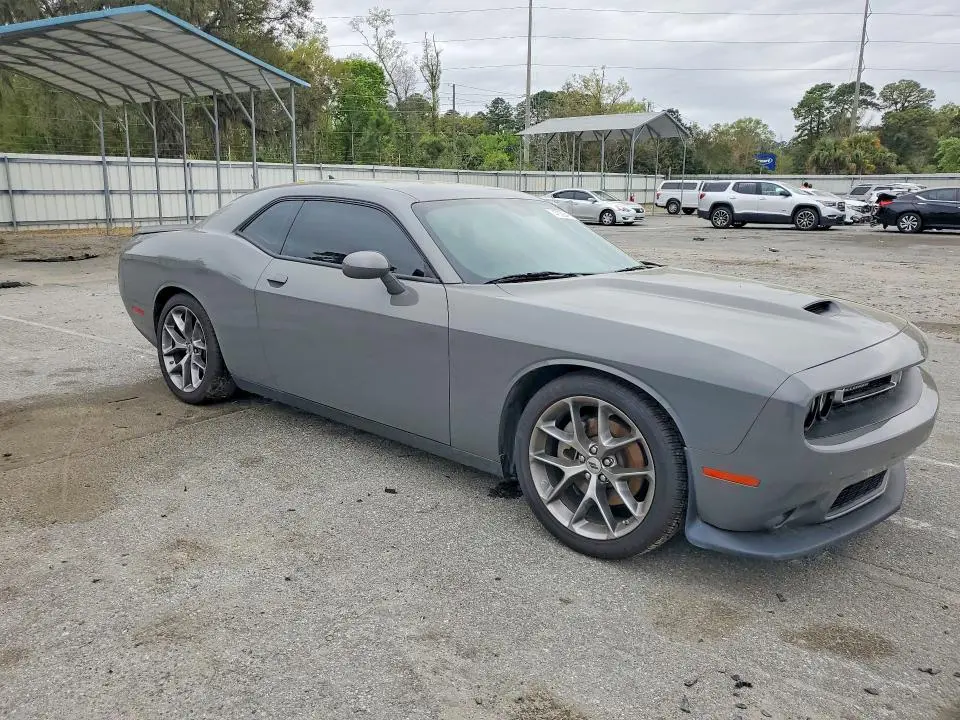 2023 DODGE CHALLENGER GT  