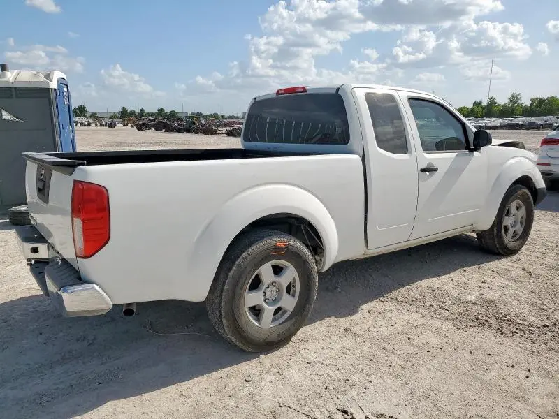 2018 NISSAN FRONTIER S  