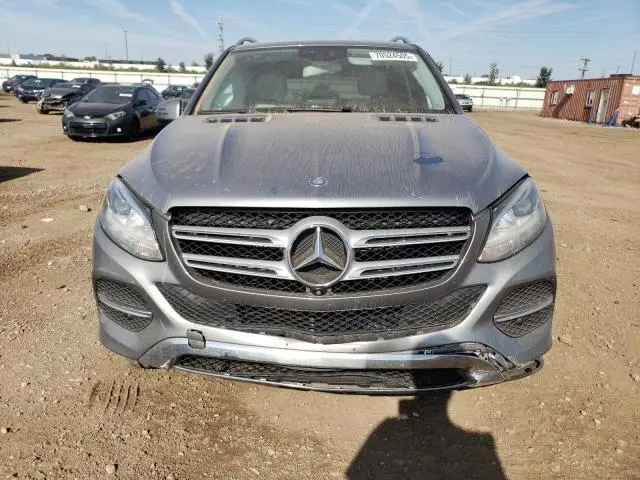 2016 MERCEDES-BENZ GLE 350 4MATIC  