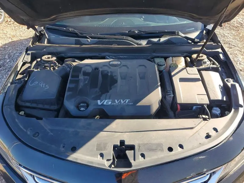 2015 CHEVROLET IMPALA LTZ  