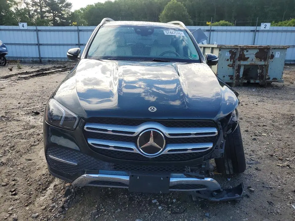 2021 MERCEDES-BENZ GLE 350 4MATIC  