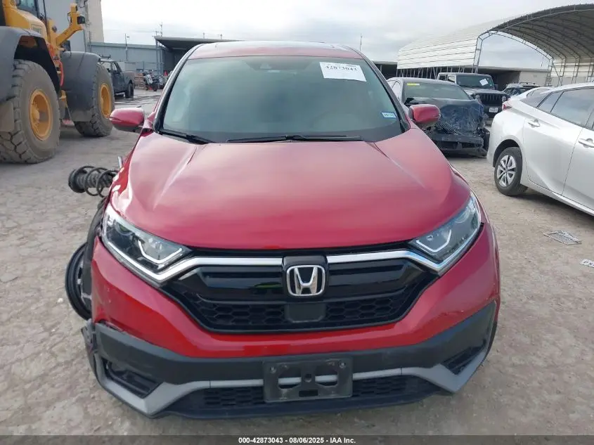 2021 HONDA CR-V 2WD EX