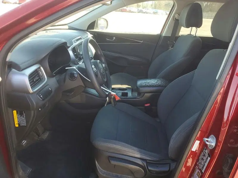 2016 KIA SORENTO LX  