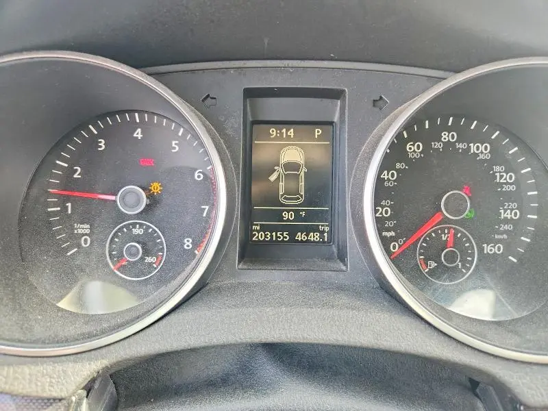 2014 VOLKSWAGEN JETTA S  