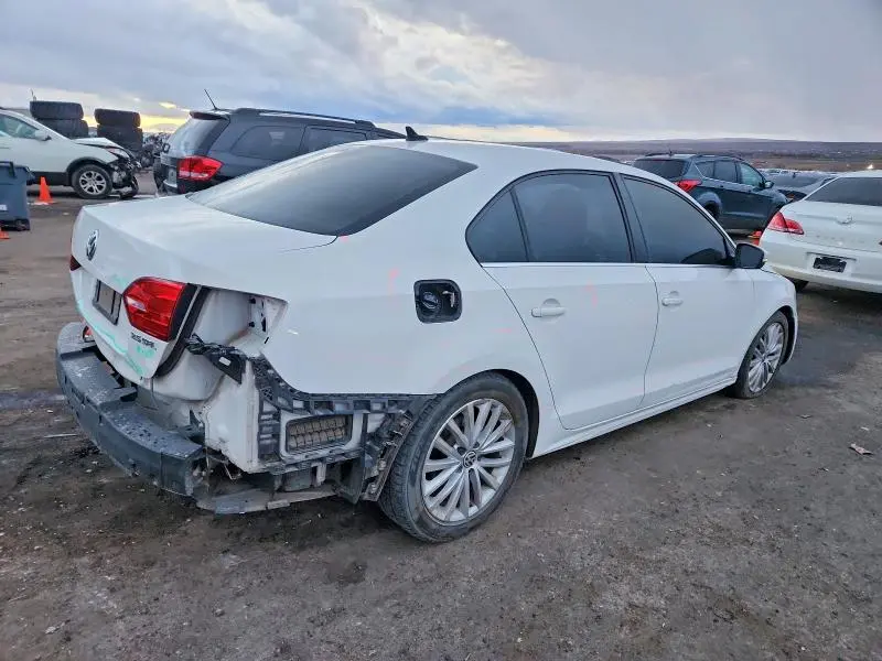 2011 VOLKSWAGEN JETTA SEL  