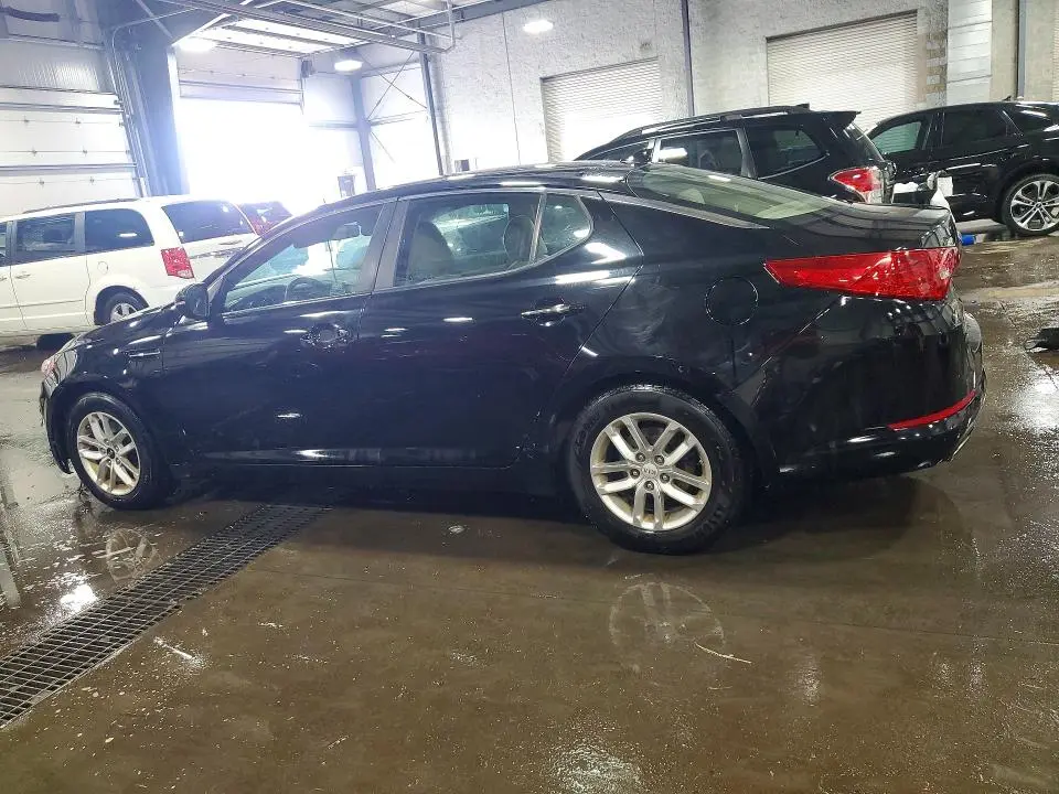 2013 KIA OPTIMA LX  