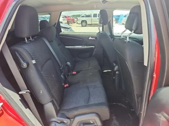 2015 DODGE JOURNEY SXT  