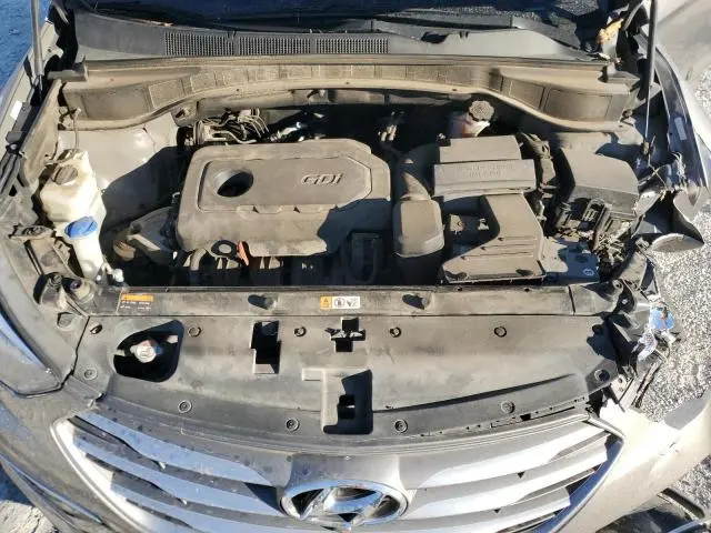 2017 HYUNDAI SANTA FE SPORT   