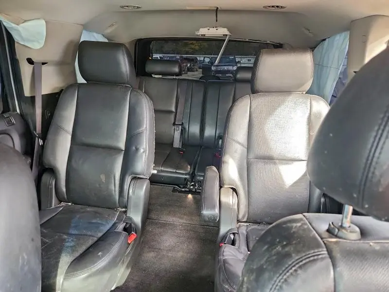 2013 CHEVROLET TAHOE K1500 LTZ  