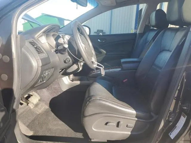 2013 NISSAN MURANO S  
