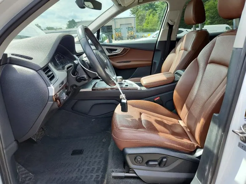 2019 AUDI Q7 PREMIUM  