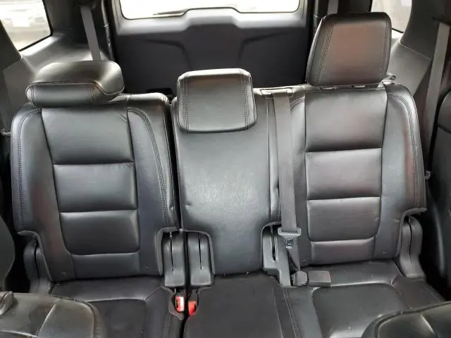 2011 FORD EXPLORER XLT  