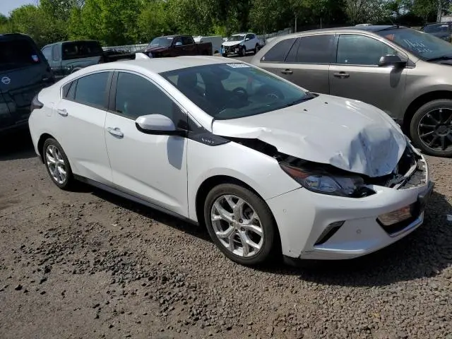 2016 CHEVROLET VOLT LTZ  
