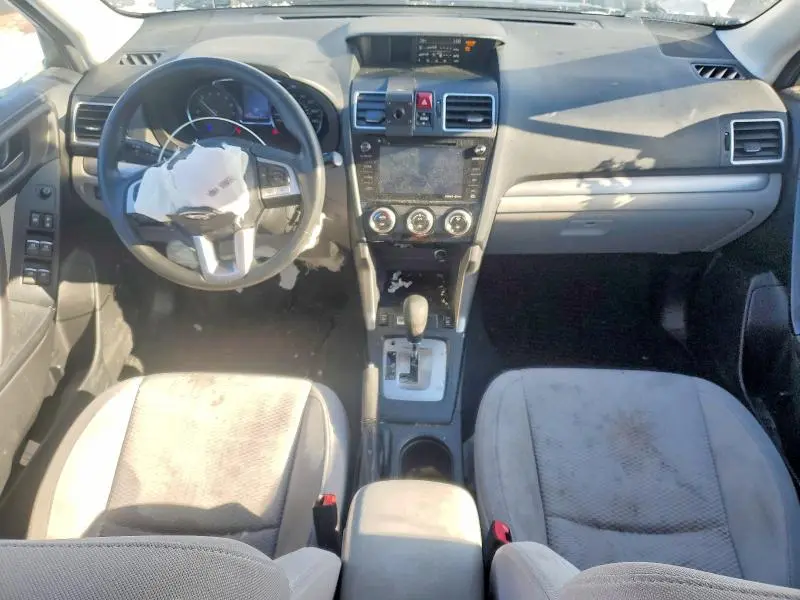 2018 SUBARU FORESTER 2.5I PREMIUM  