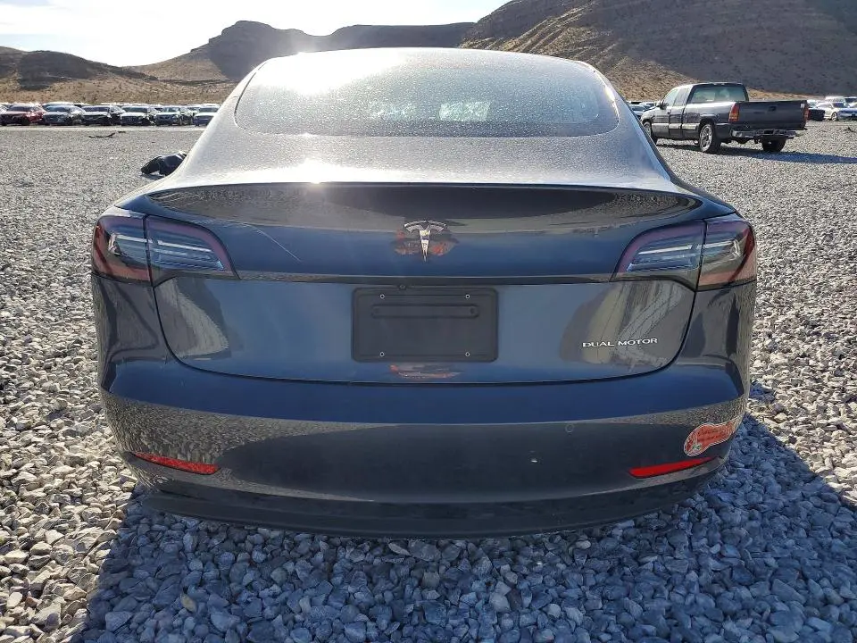 2019 TESLA MODEL 3   
