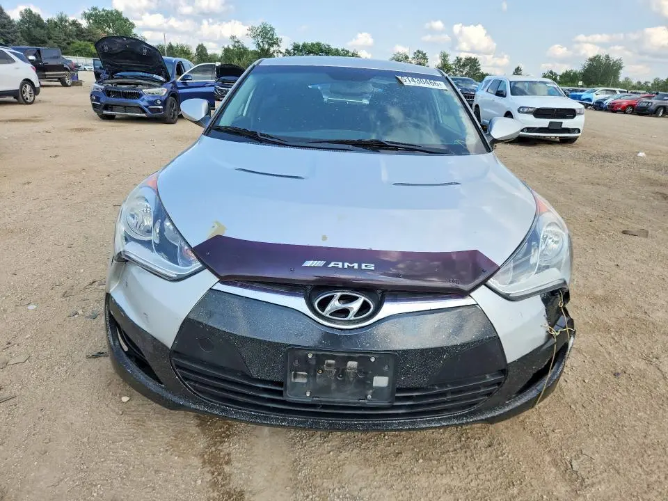 2012 HYUNDAI VELOSTER BASE  